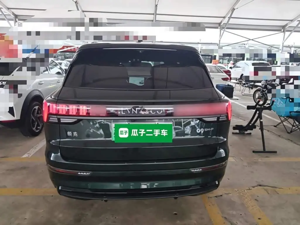 Lynk & Co 09 EM-P 2024 — ფოტო 6/20