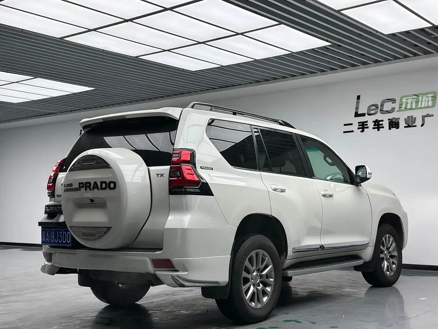 Toyota Prado 2019 — Фото 15/15
