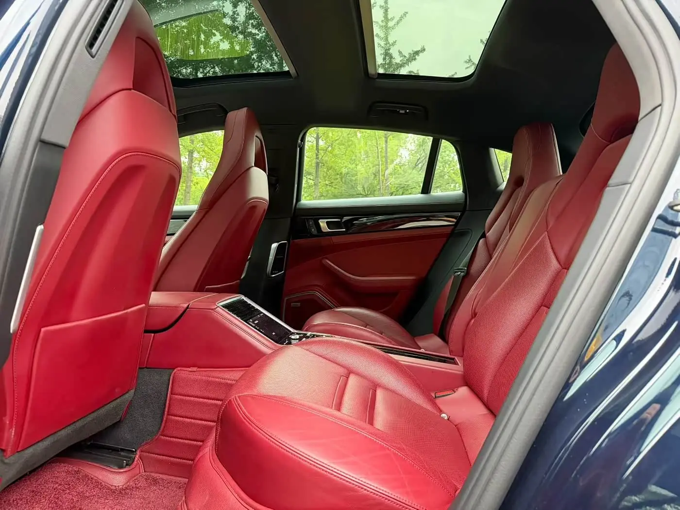 Porsche Panamera 2022 — Photo 6/9