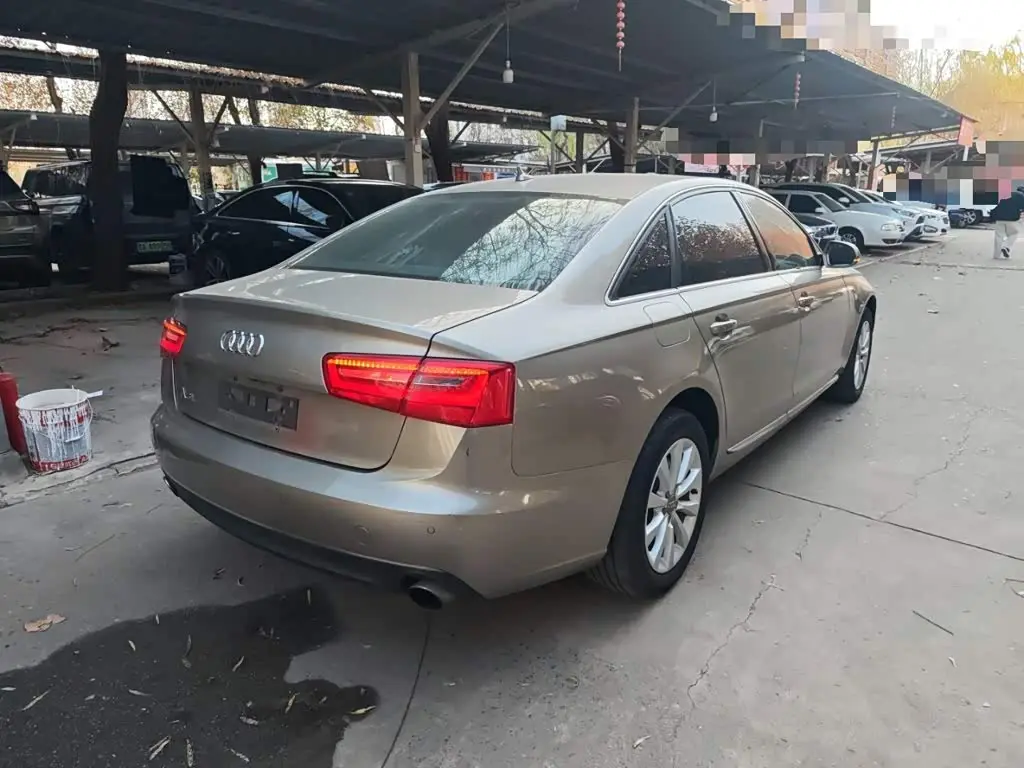 Audi A6L 2016 — Photo 6/20