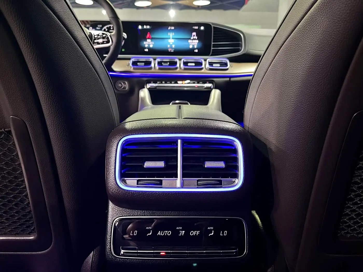 Mercedes-Benz GLS 2022 — Фото 10/20
