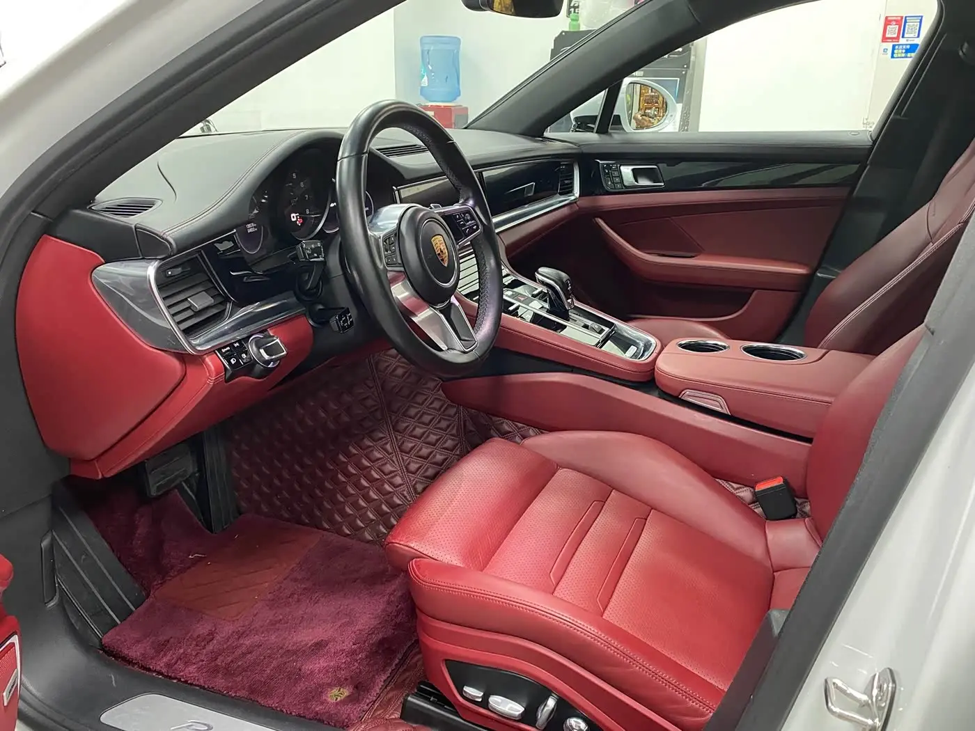 Porsche Panamera 2017 — Photo 7/20
