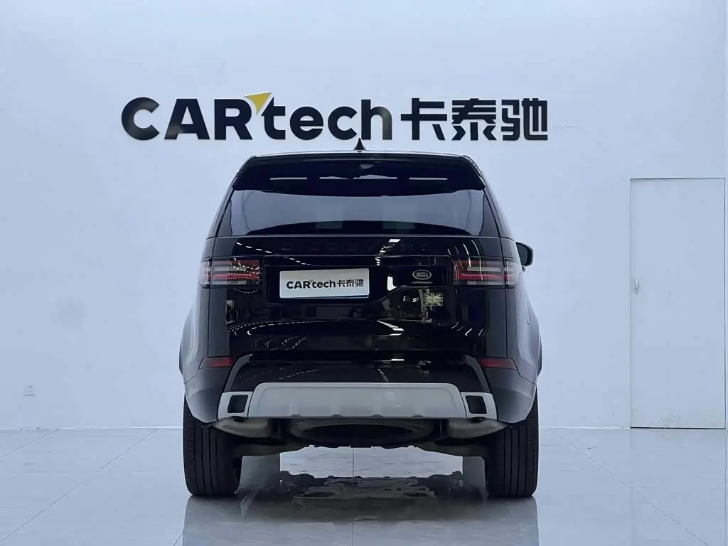 Land Rover Discovery 2020 — Photo 5/20