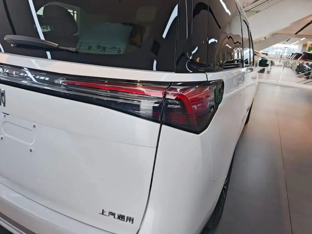 Buick GL8 New Energy 2025 — Photo 8/20