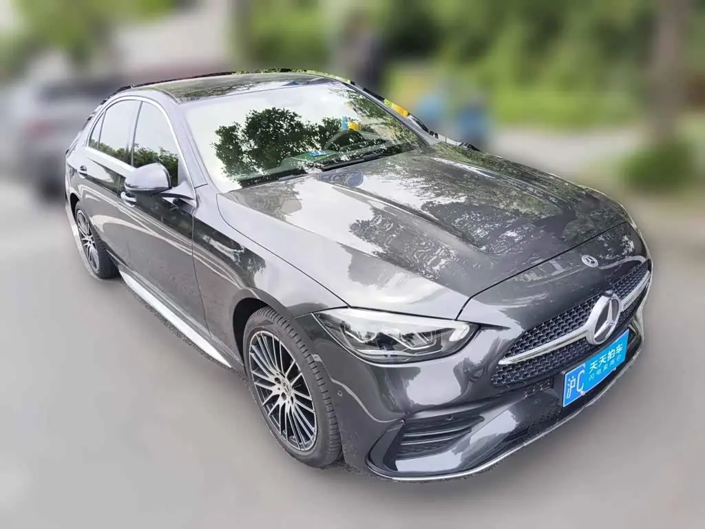 Mercedes-Benz C-Class 2024 — Şəkil 3/15