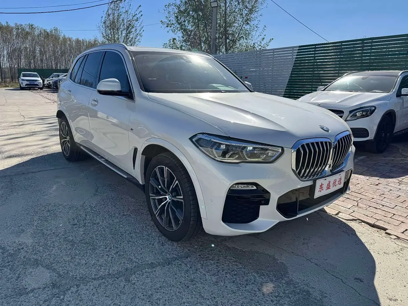 BMW X5 2020 — Фото 3/9