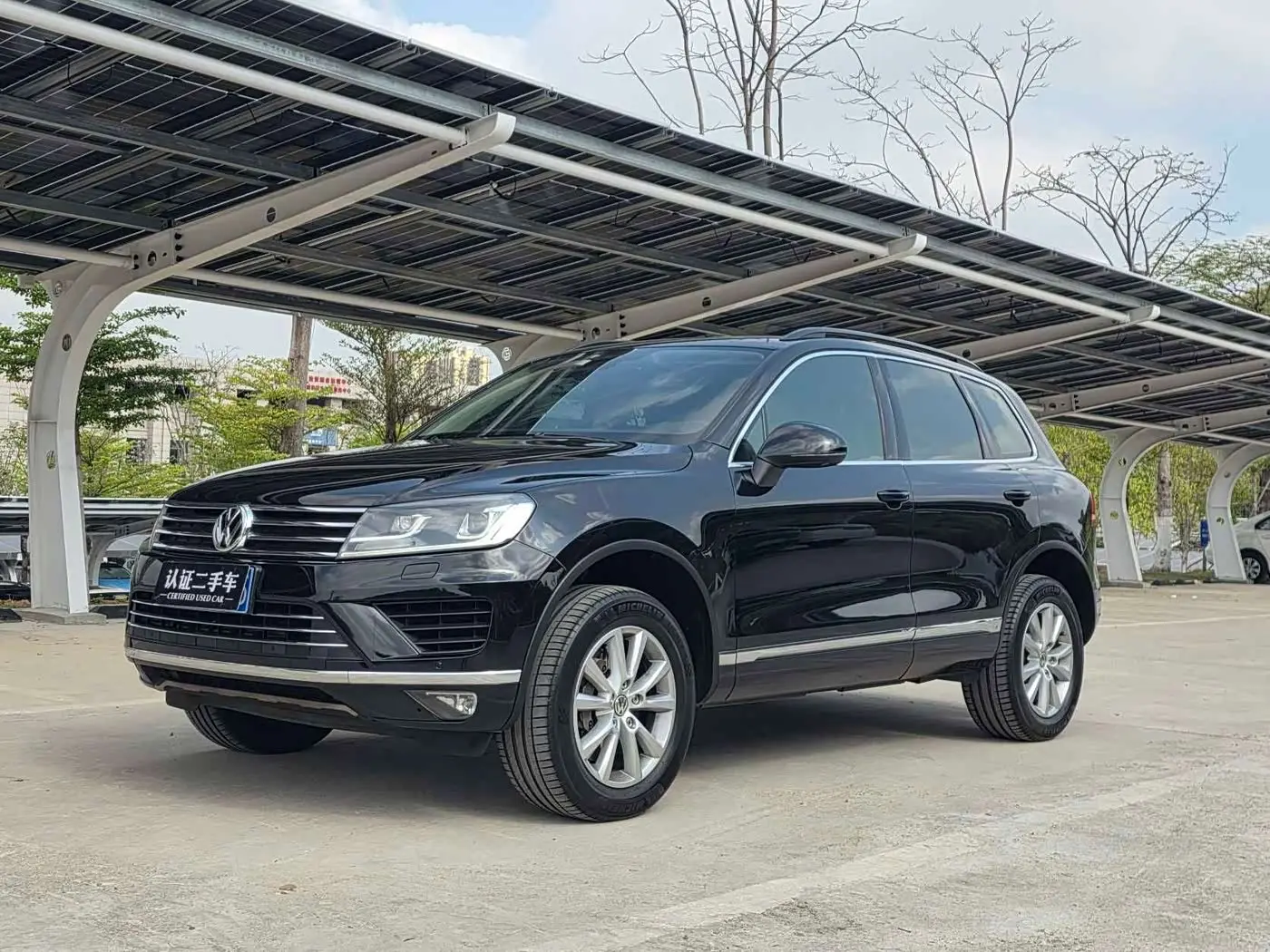 Volkswagen Touareg 2017 — Photo 2/20