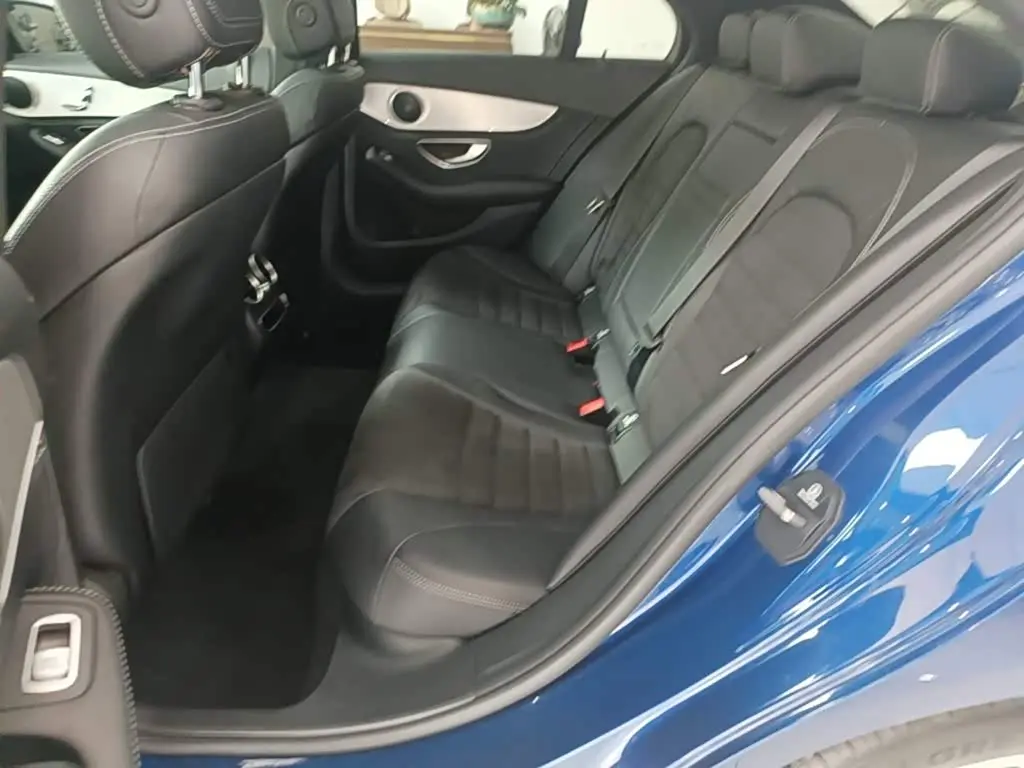 Mercedes-Benz C-Class 2019 — Фото 17/20