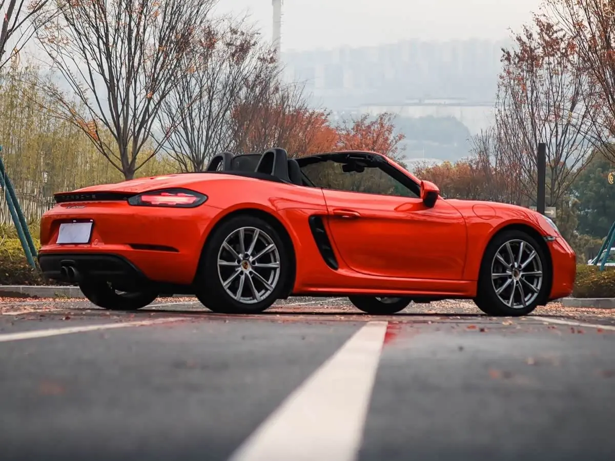 Porsche 718 2019 — Şəkil 7/17