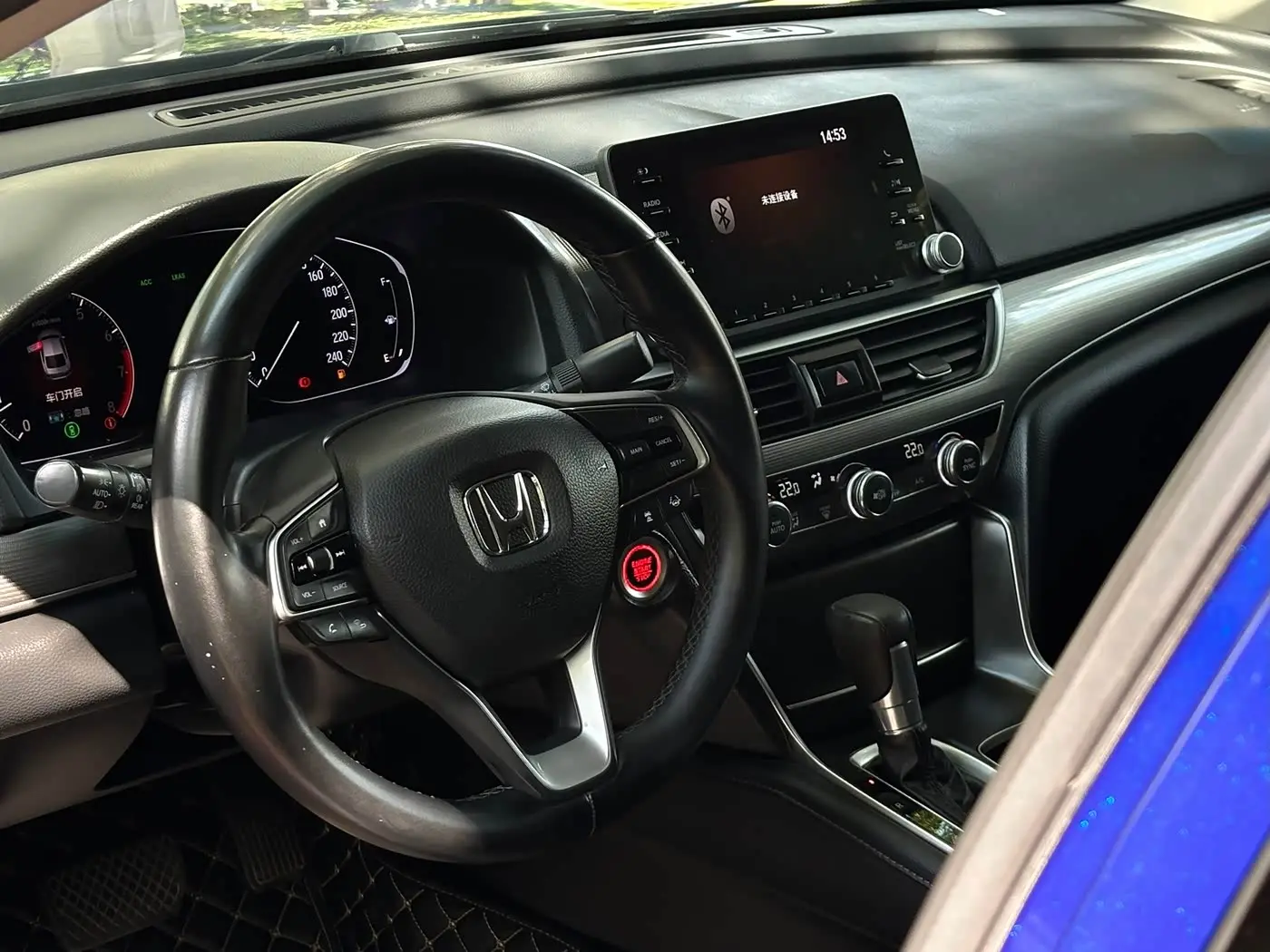 Honda Accord 2019 — Photo 7/9