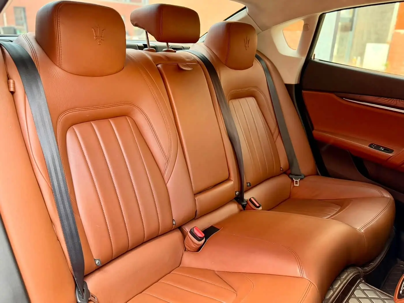 Maserati Quattroporte 2015 — Photo 18/20