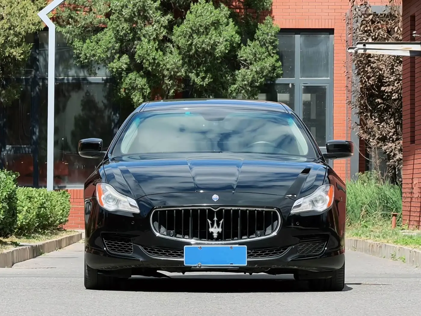 Maserati Quattroporte 2015 — Photo 2/20
