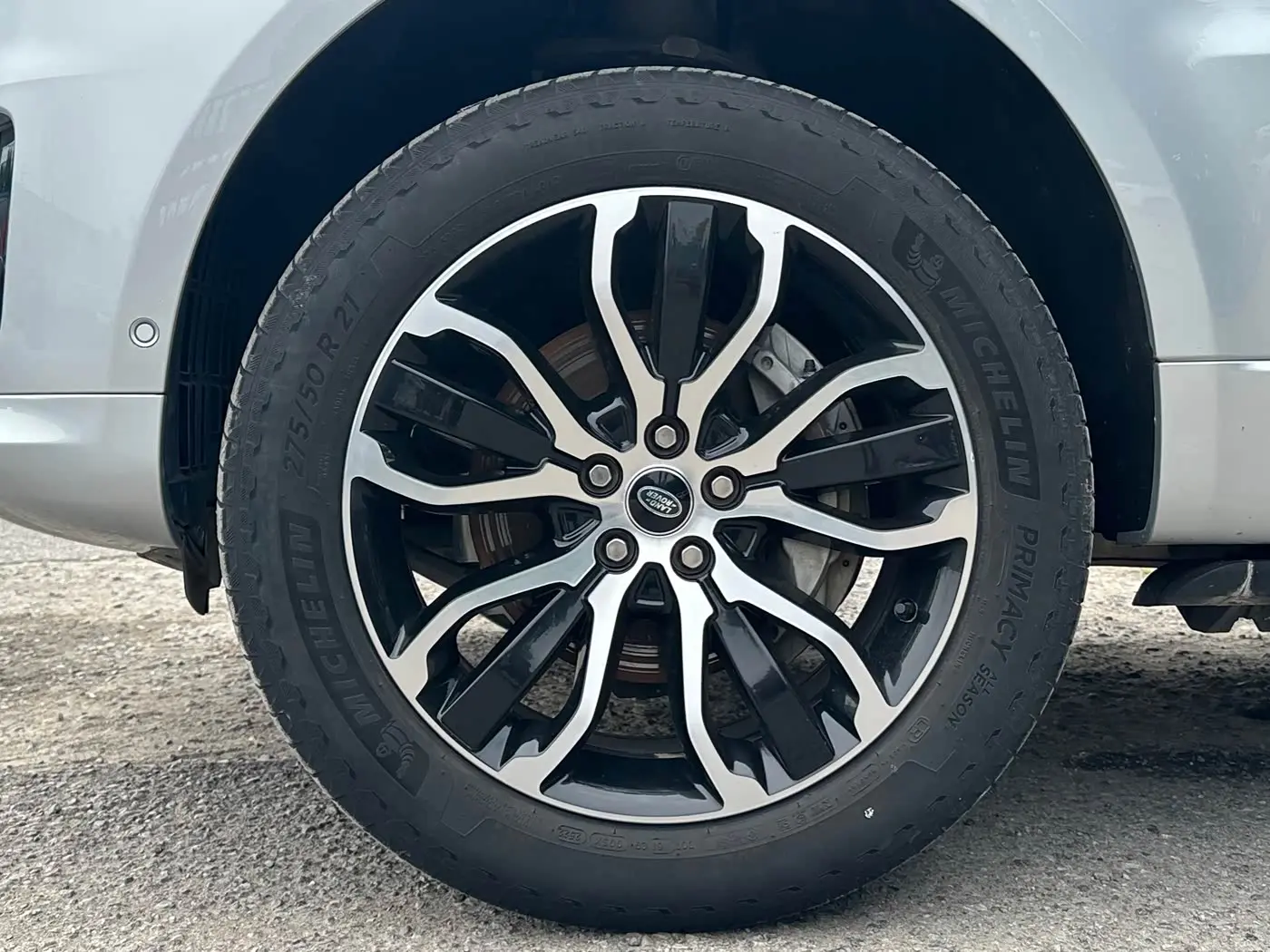 Land Rover Range Rover Sport 2022 — Şəkil 3/20