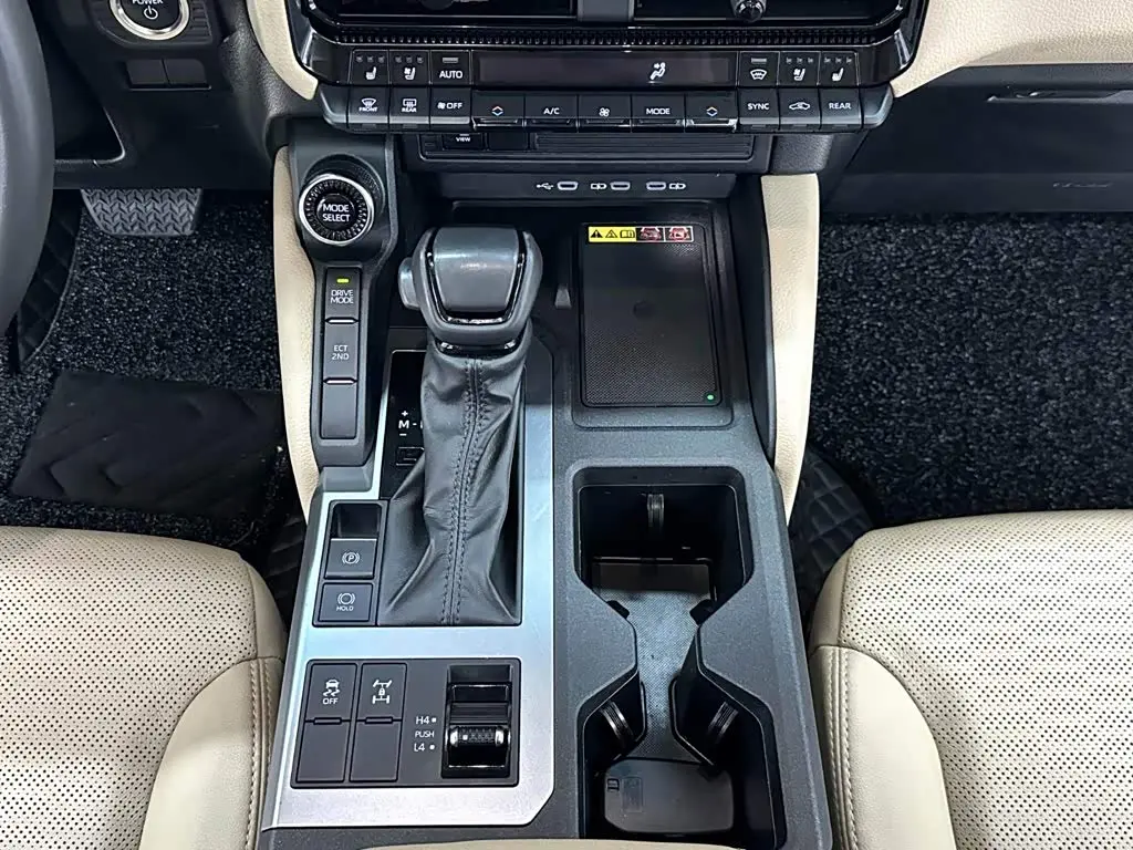 Toyota Prado 2025 — Photo 17/20