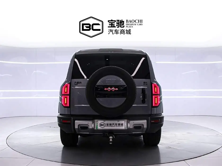 Fang Cheng Bao Leopard 5 2024 — Photo 4/19