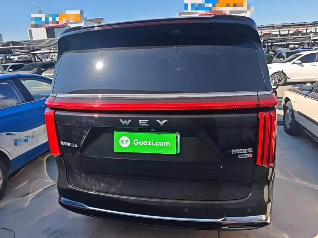 WEY Alpine 2026 — Şəkil 6/20
