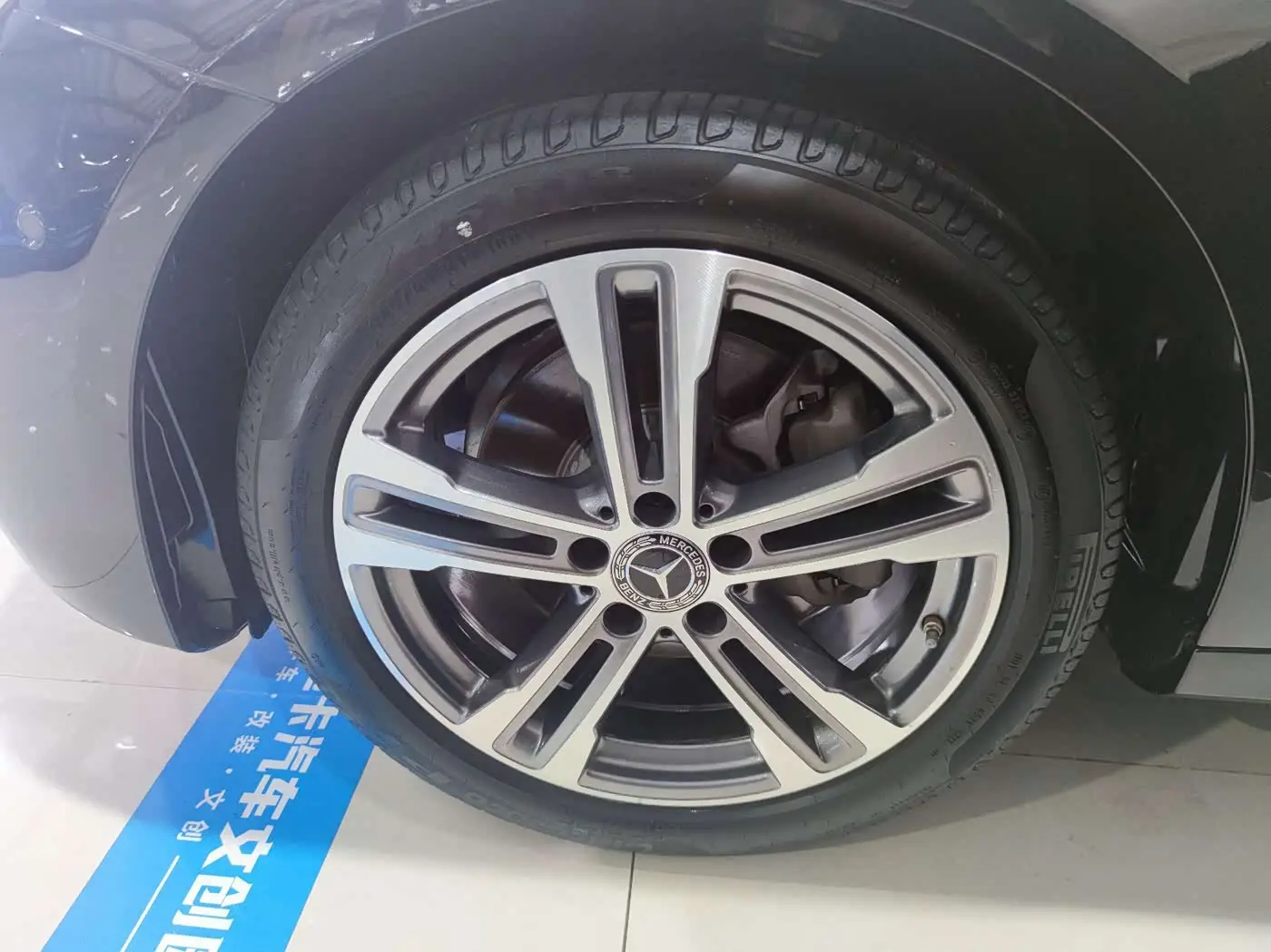 Mercedes-Benz E-Class 2023 — Şəkil 7/19