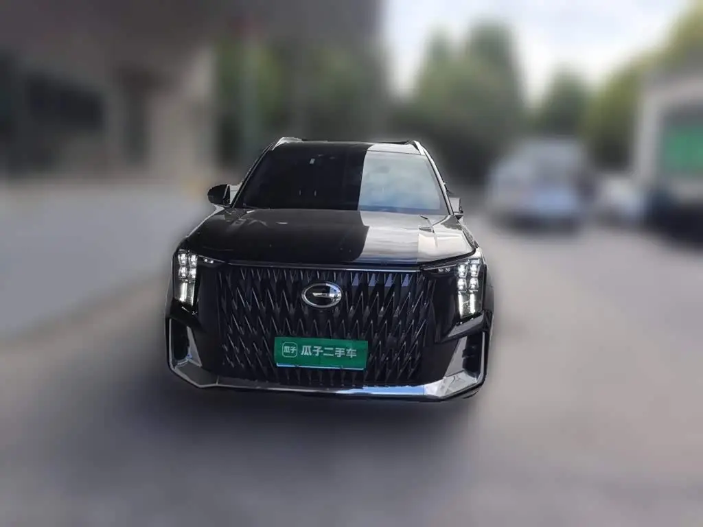 GAC Trumpchi Trumpchi GS8 2022 — Фото 2/20