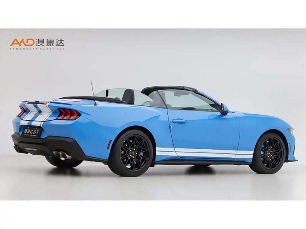 Ford Mustang 2024 — Şəkil 3/10