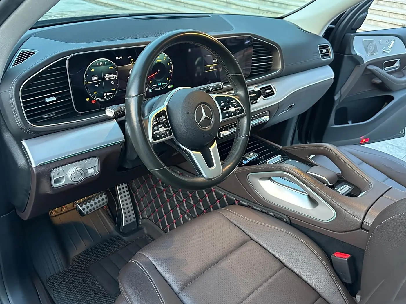 Mercedes-Benz GLE 2021 — Şəkil 11/20