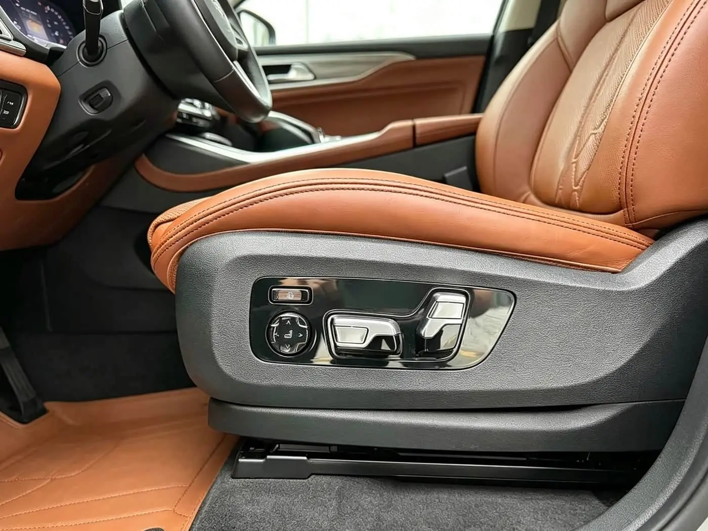 BMW X7 2021 — Şəkil 10/18