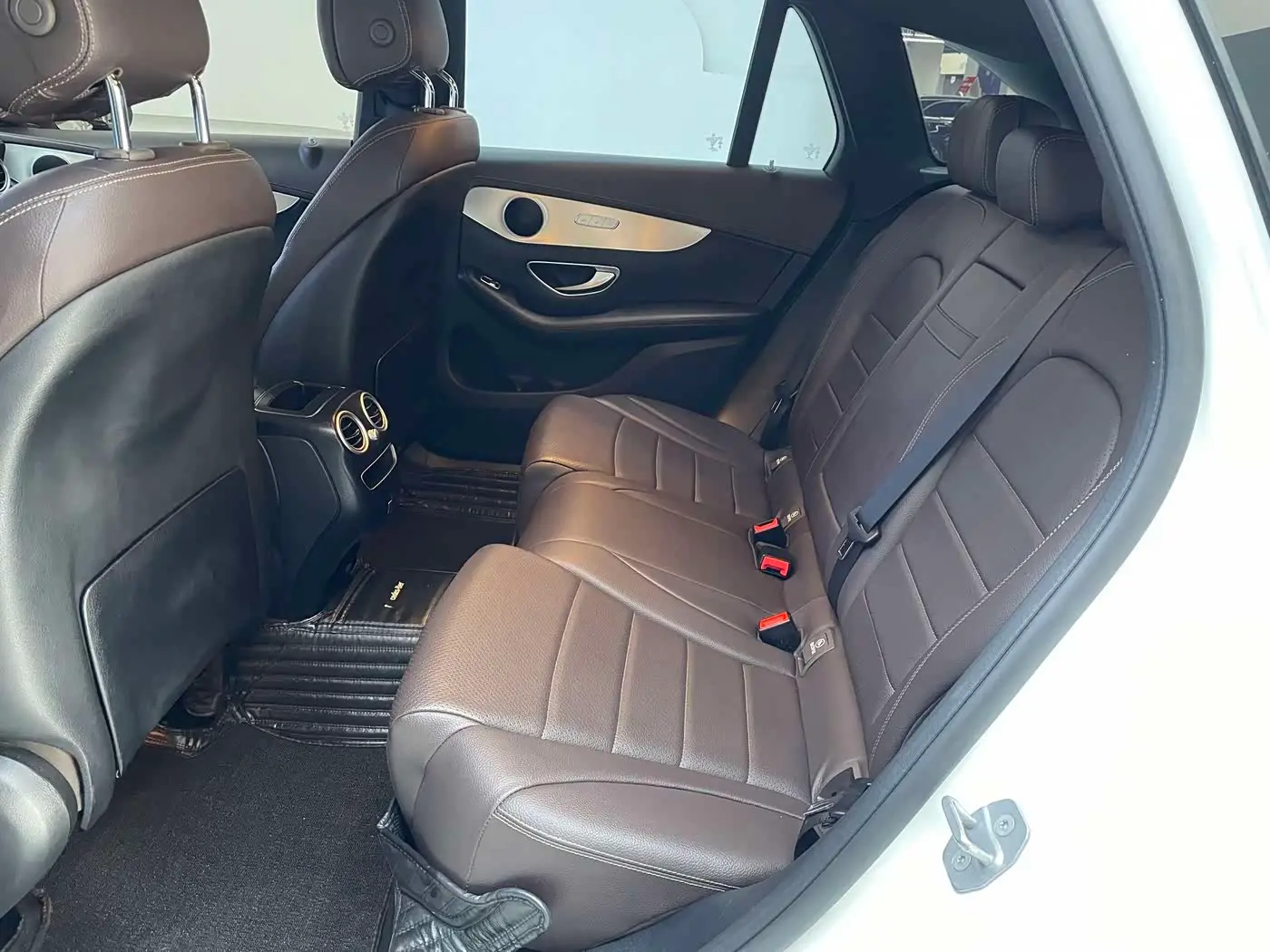 Mercedes-Benz GLC 2021 — Şəkil 8/13