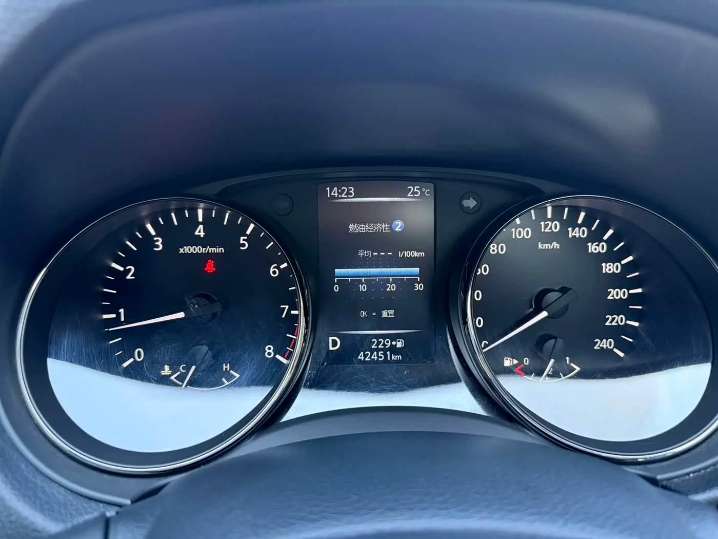 Nissan X-Trail 2023 — Şəkil 7/20