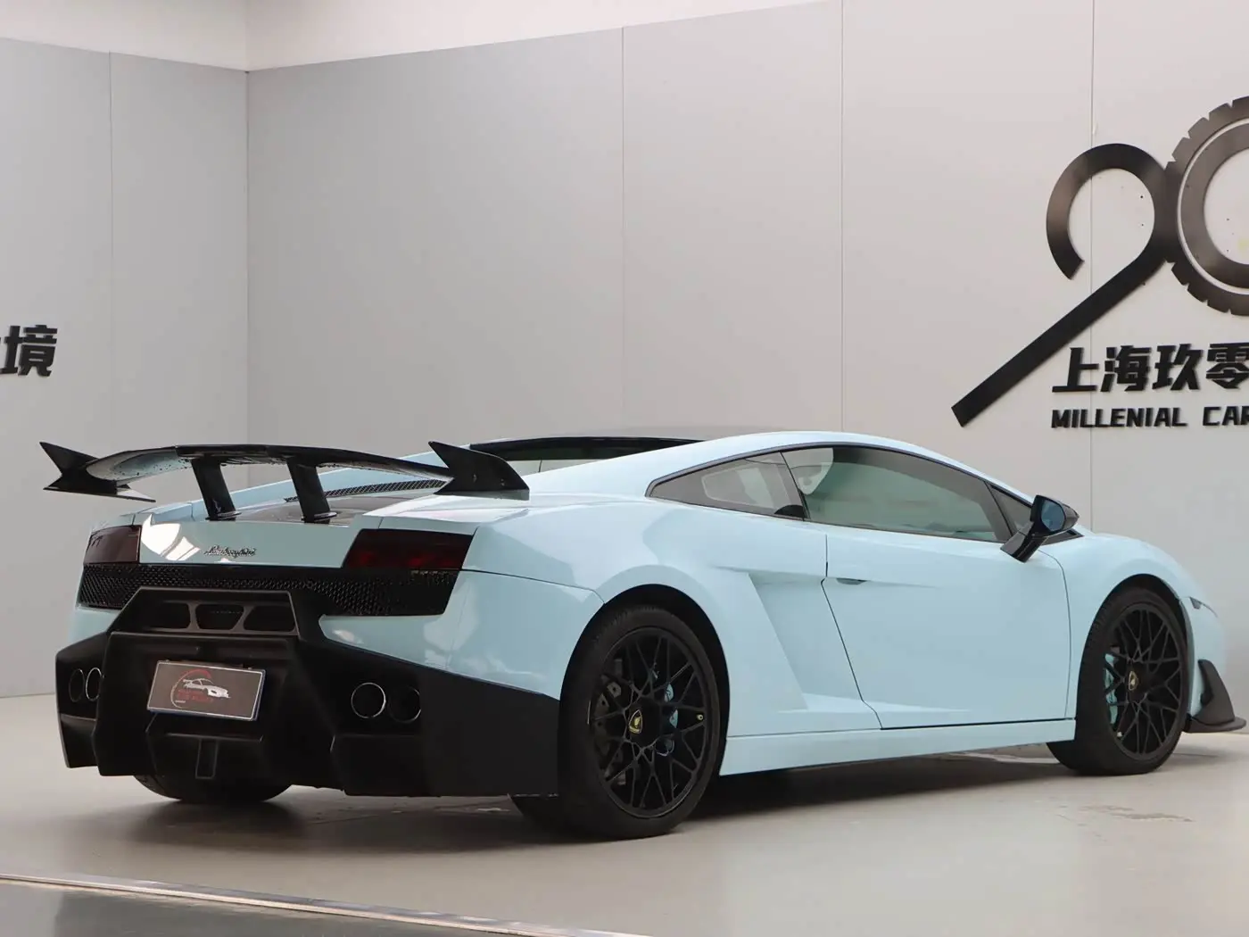 Lamborghini Gallardo 2012 — Şəkil 7/20