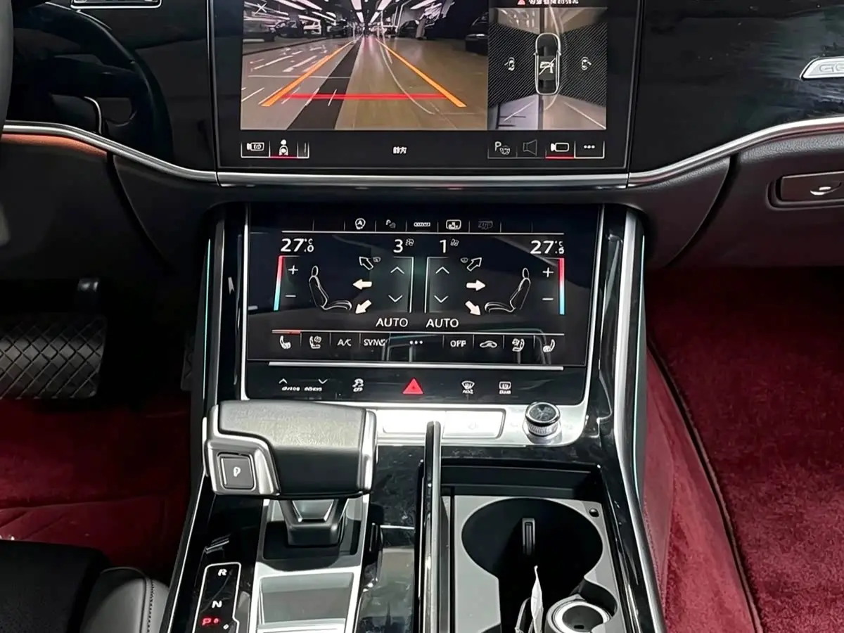 Audi A8 2024 — Şəkil 5/9