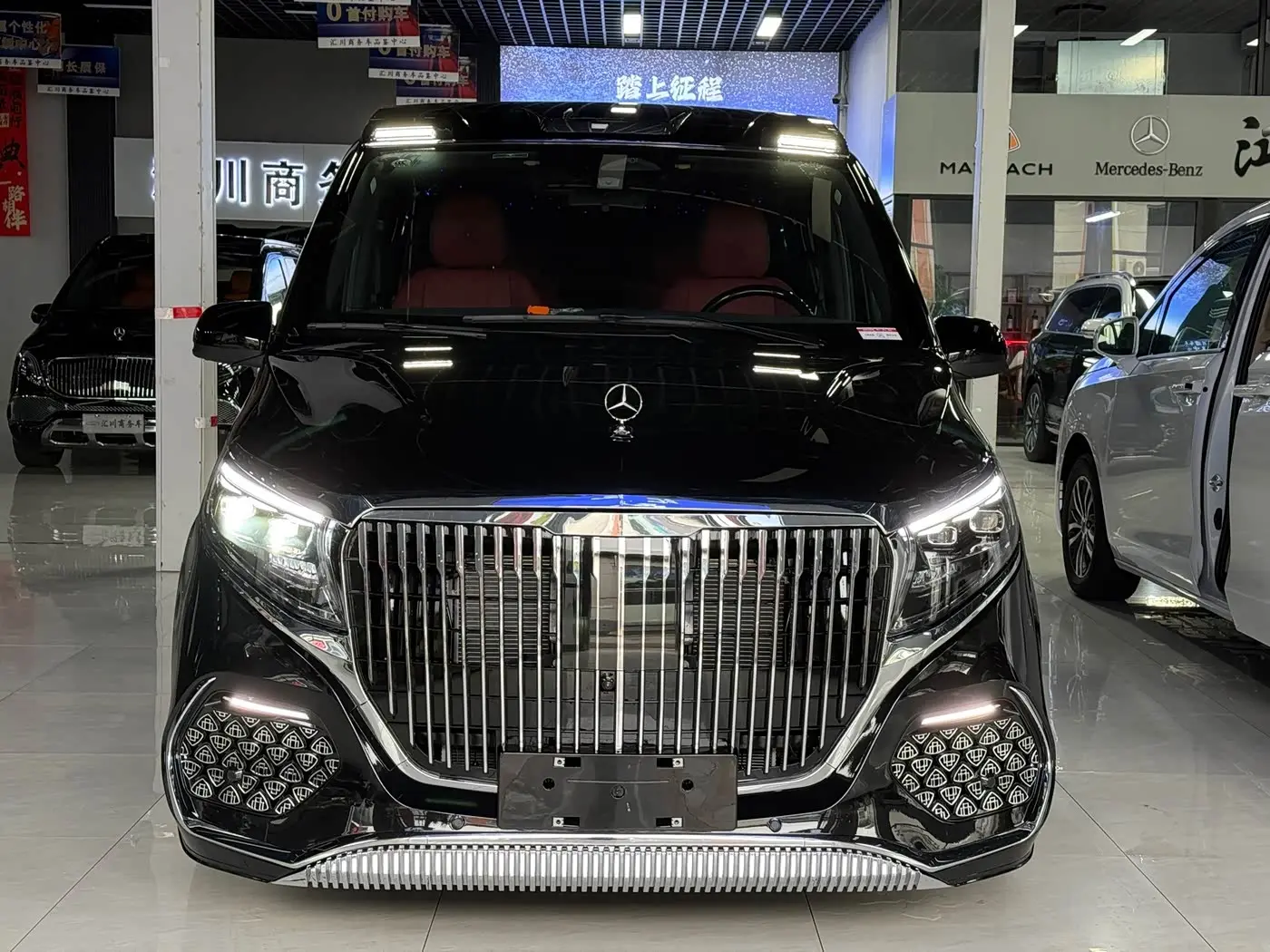 Mercedes-Benz Vito 2026 — Photo 13/15