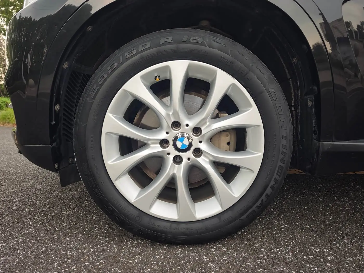 BMW X5 2018 — Şəkil 17/20