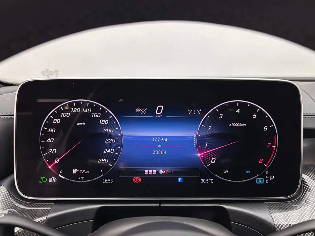 Mercedes-Benz C-Class 2024 — Photo 14/16