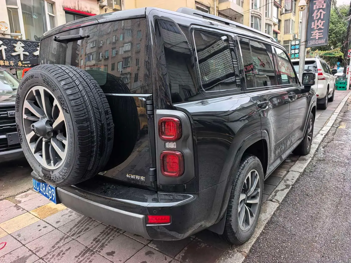 Haval H9 2025 — Photo 4/7