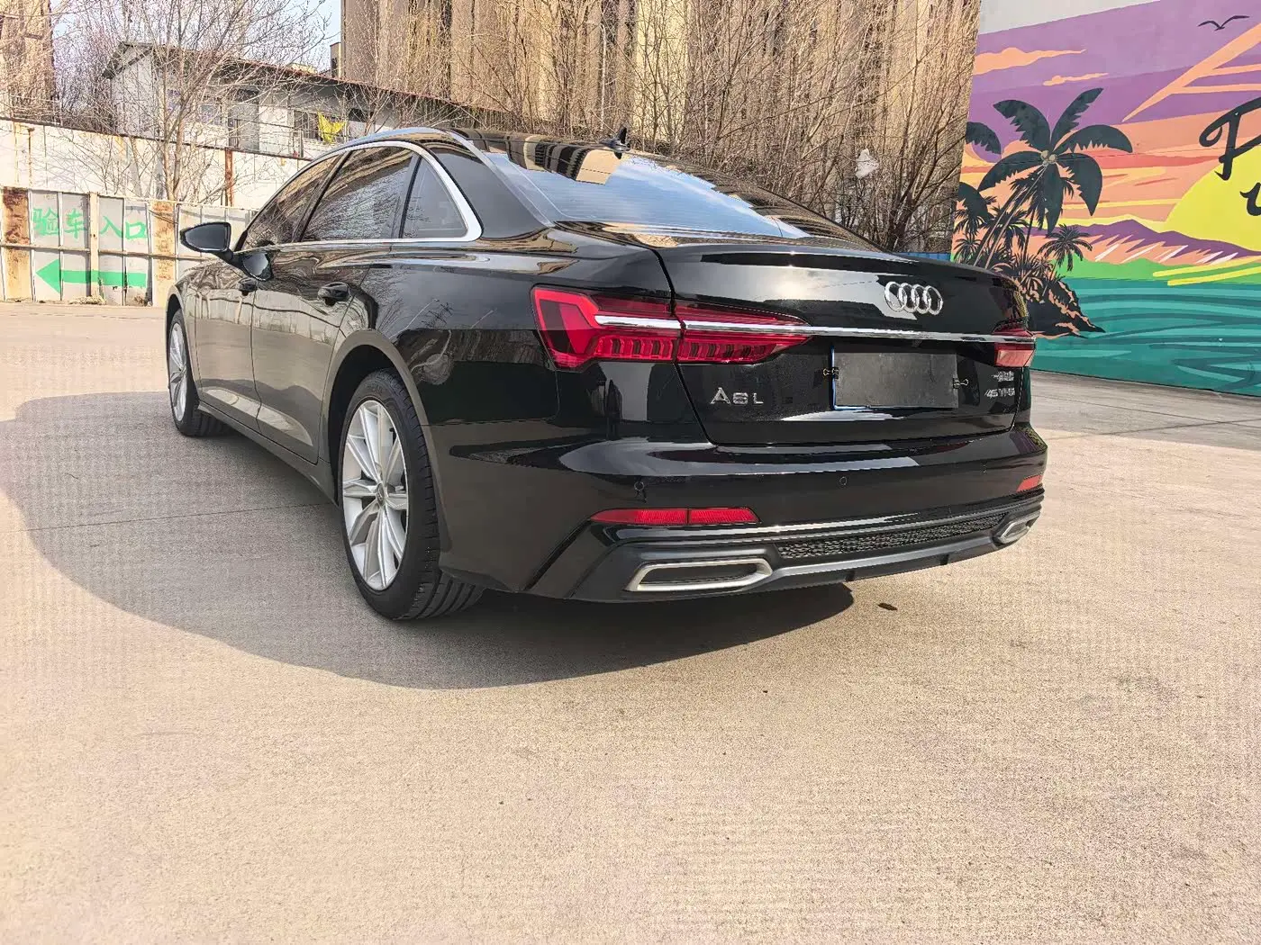 Audi A6L 2021 — Фото 10/14