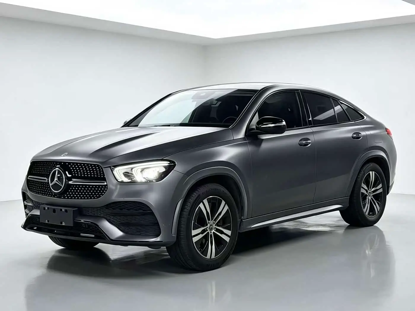 Mercedes-Benz GLE Coupe New Energy, 2022