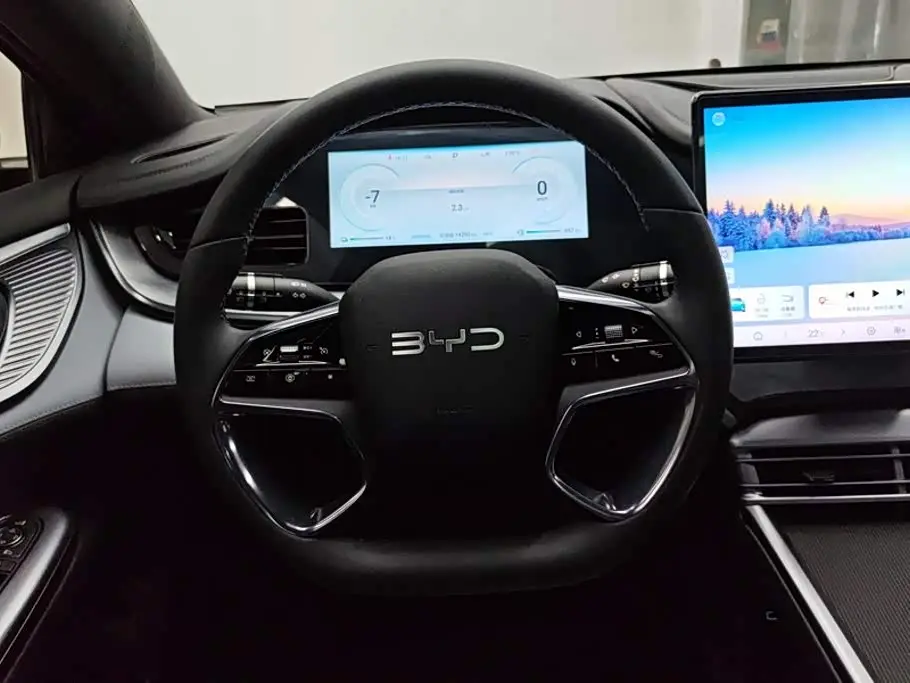 BYD Seal 2023 — Photo 15/16