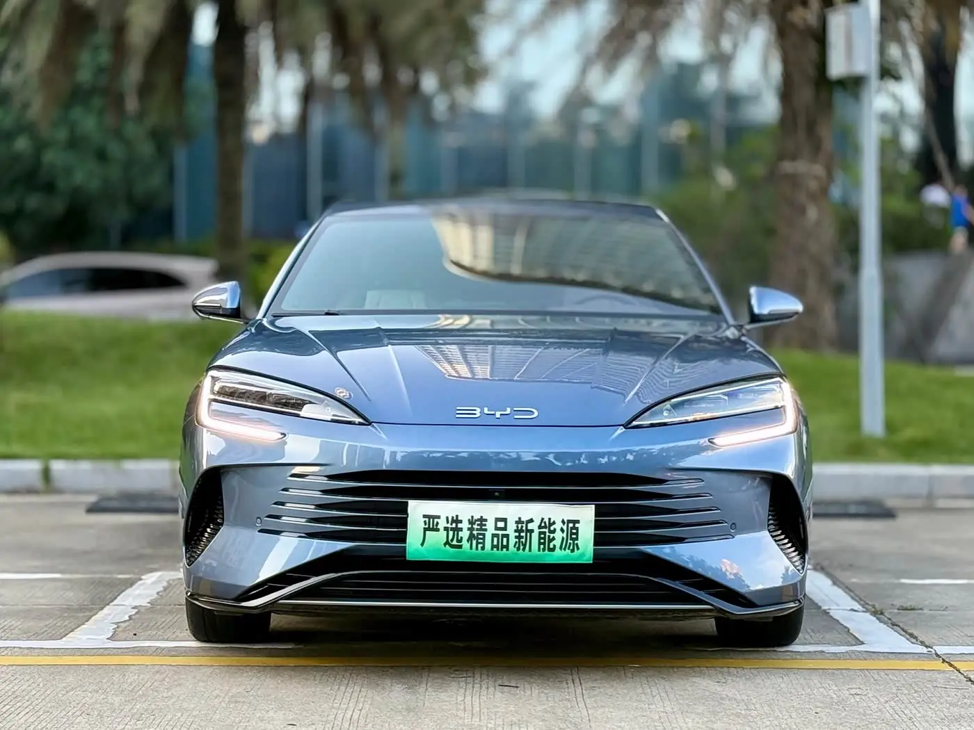 BYD Seal 2023 — Şəkil 2/20
