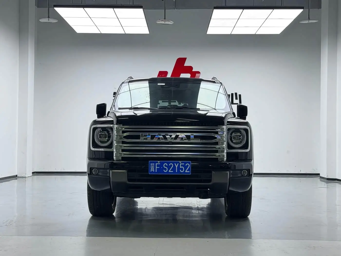 Haval H9 2025 — Şəkil 2/14
