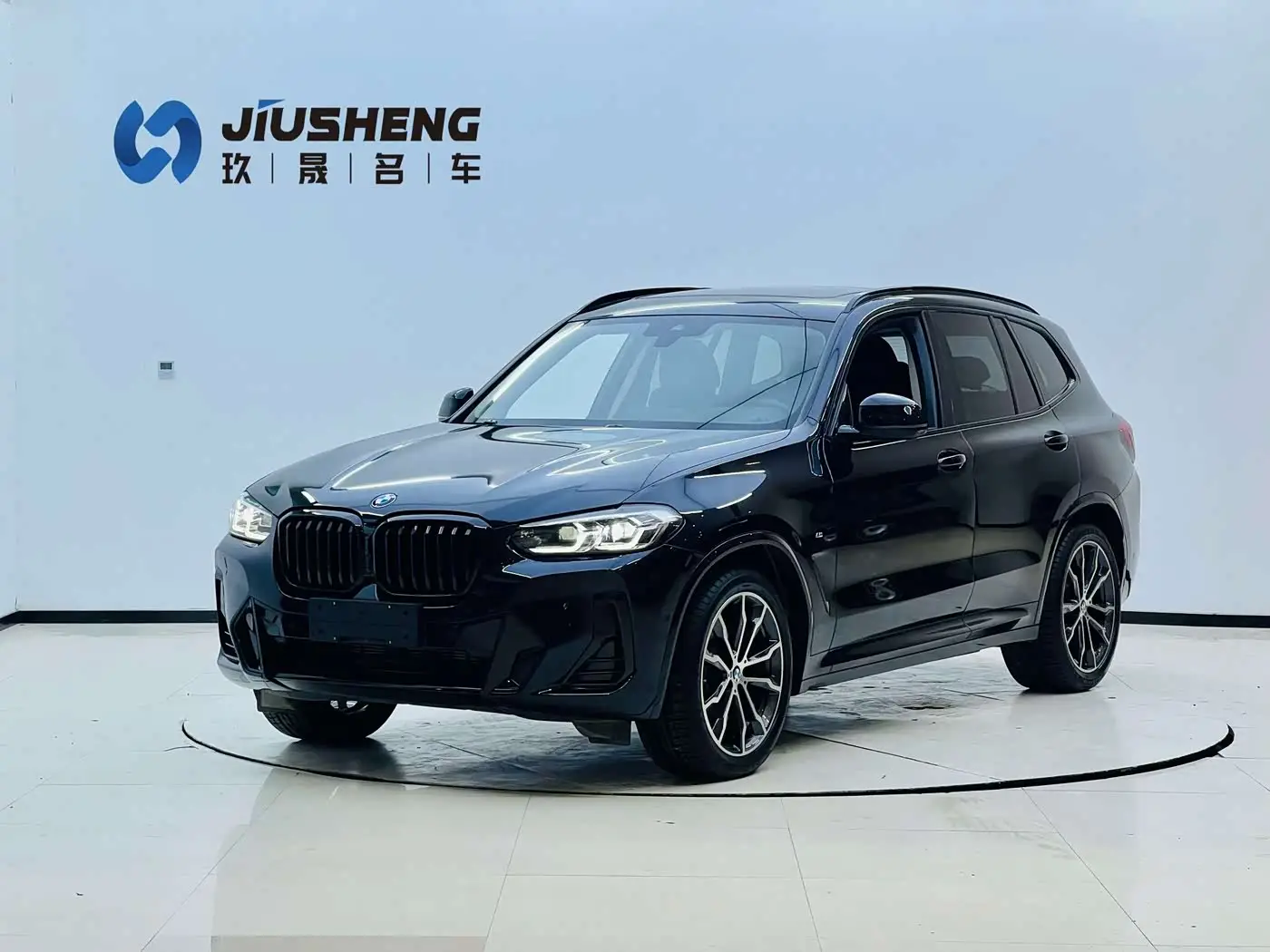 BMW X3, 2022