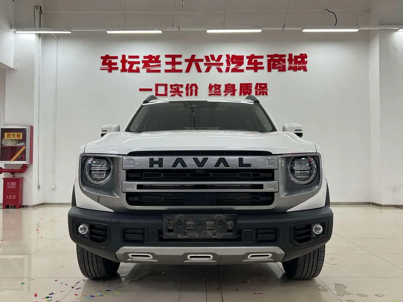 Haval Big Dog 2023 — Фото 2/18