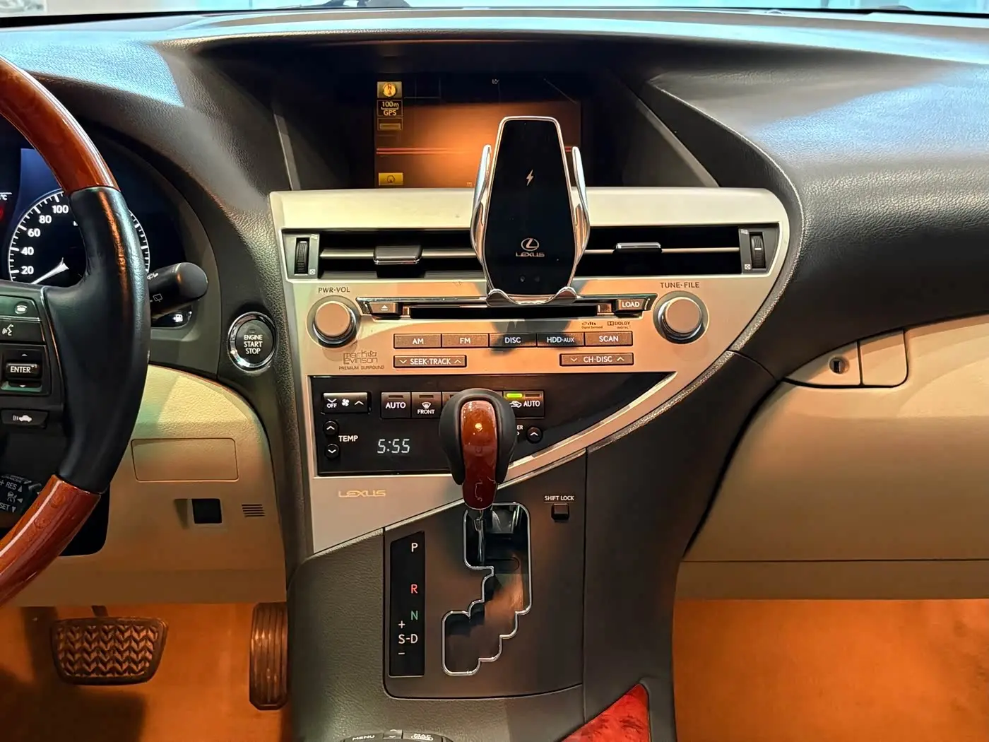 Lexus RX Classic 2010 — Şəkil 10/20