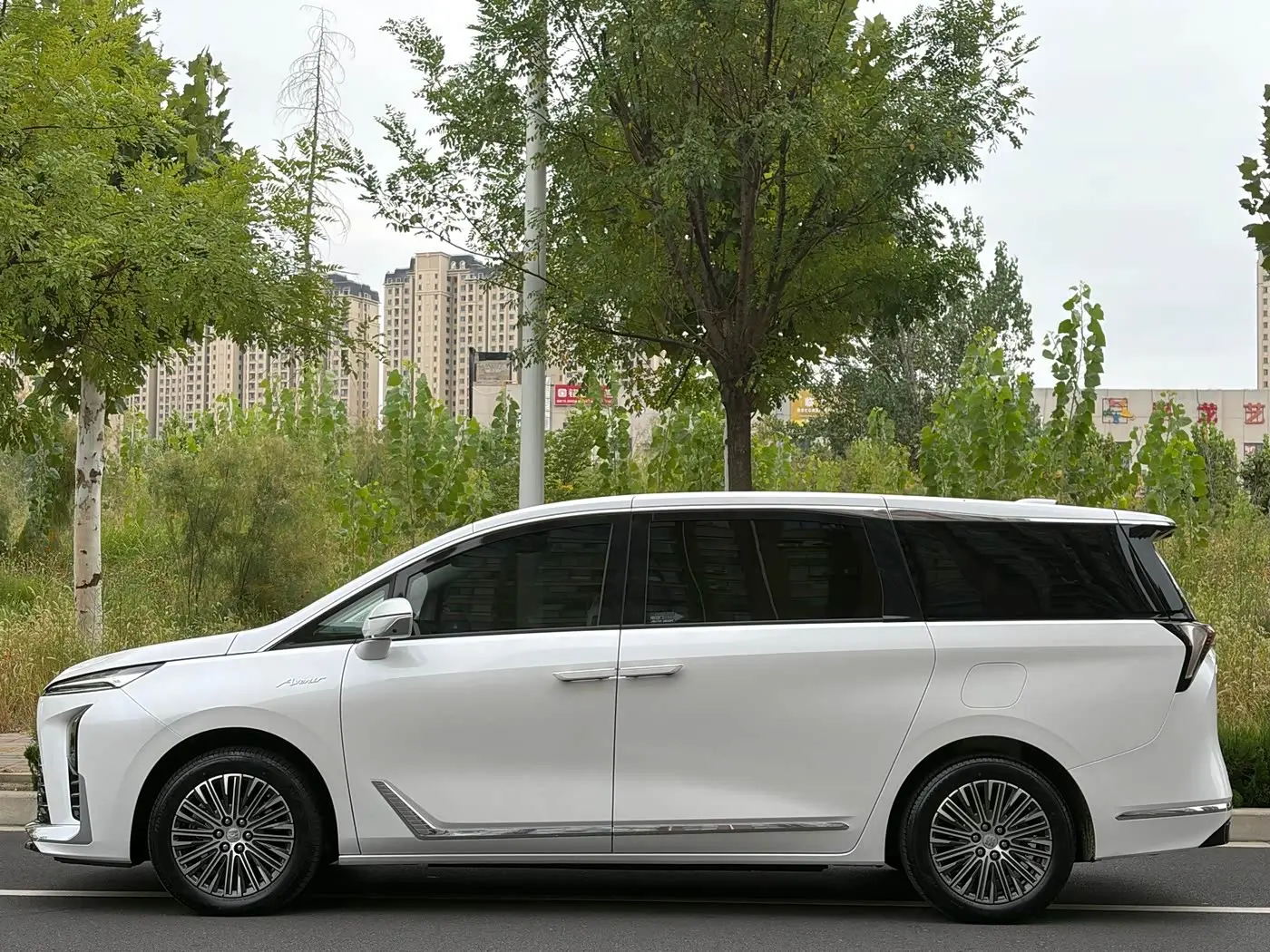 Buick GL8 New Energy 2024 — Photo 19/20