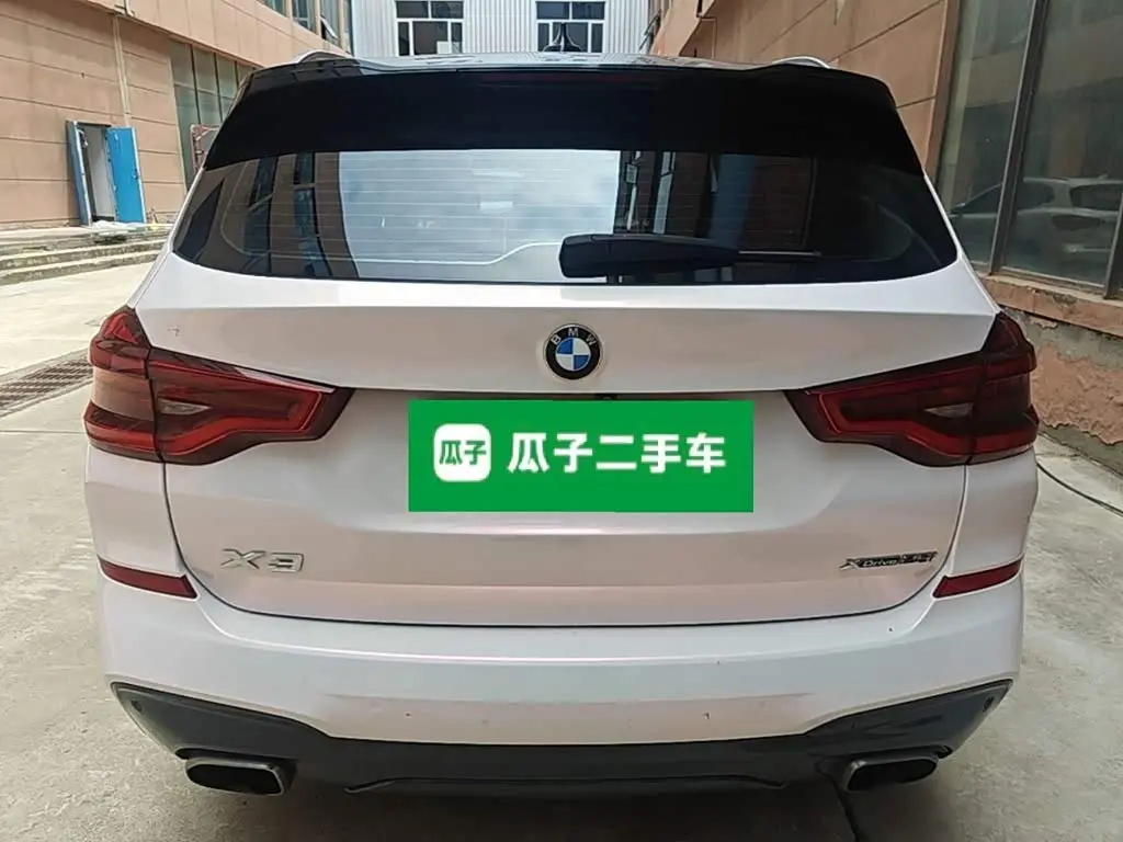 BMW X3 2019 — Photo 6/20