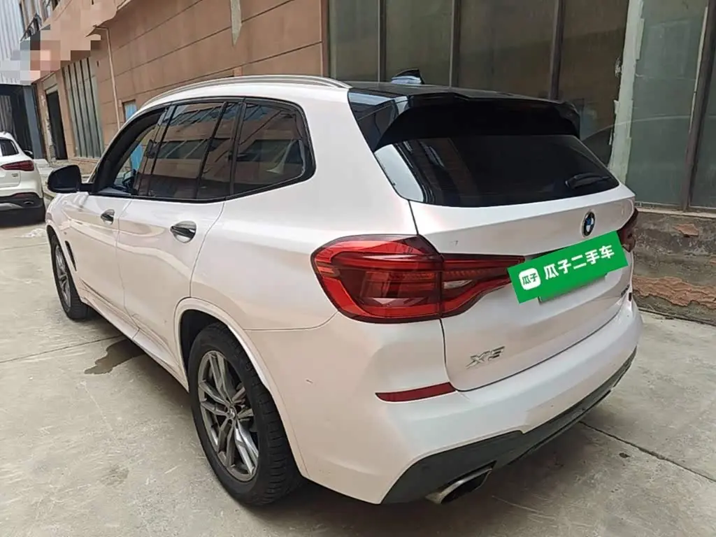 BMW X3 2019 — Photo 5/20
