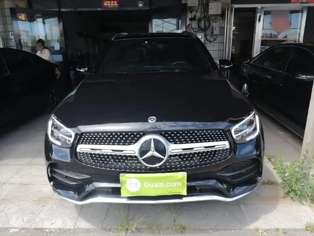 Mercedes-Benz GLC 2020 — Photo 3/20