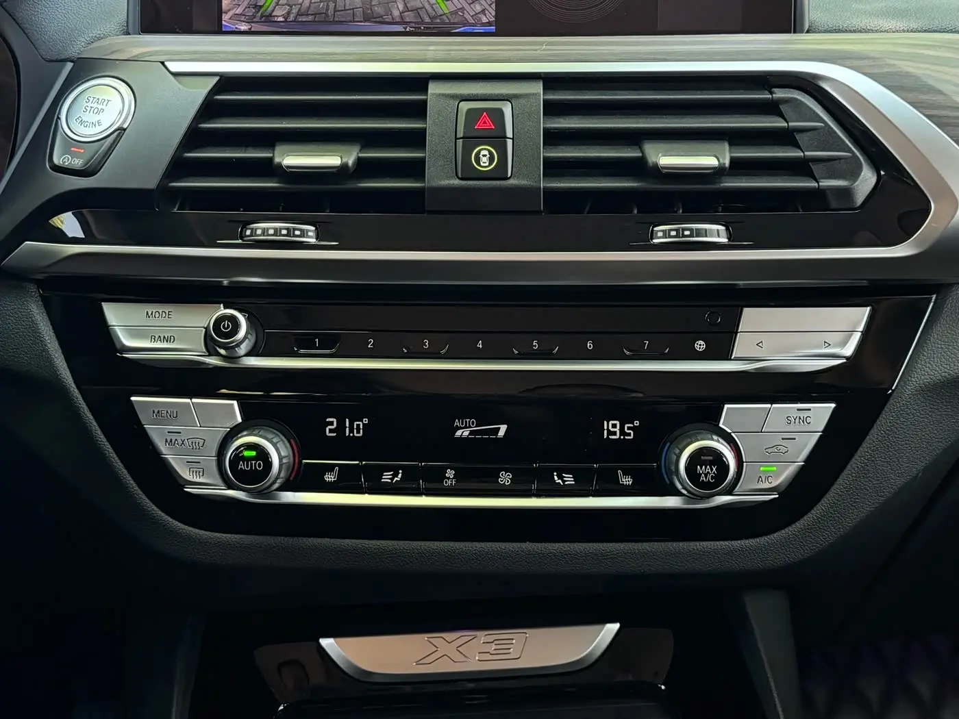 BMW X3 2020 — Фото 14/20