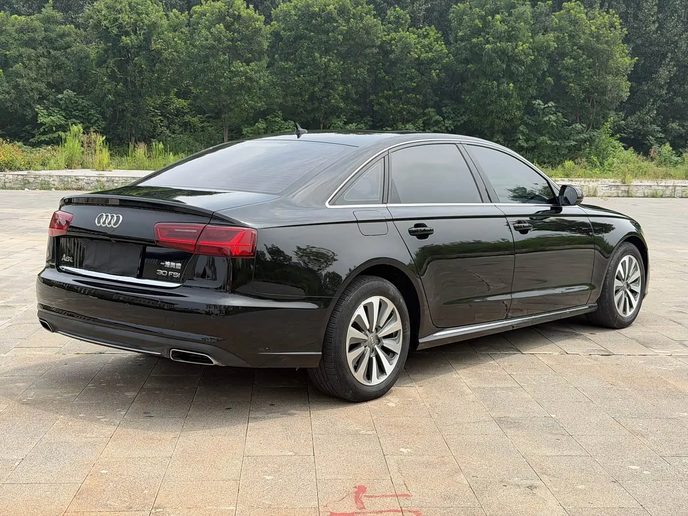 Audi A6L 2017 — Фото 6/15