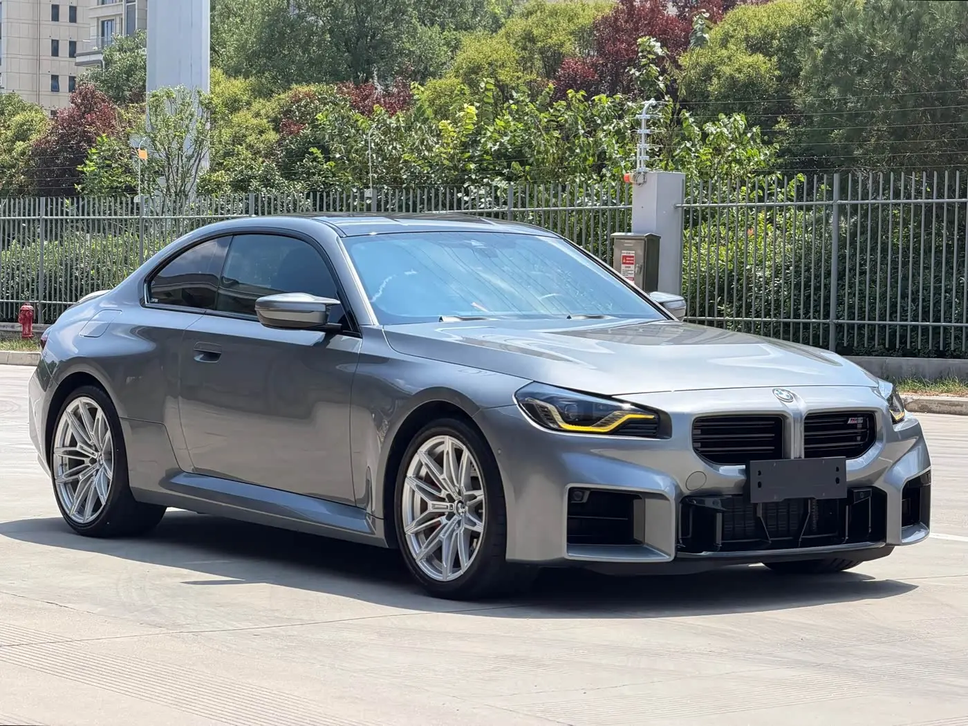 BMW M2 2025 — Photo 3/20