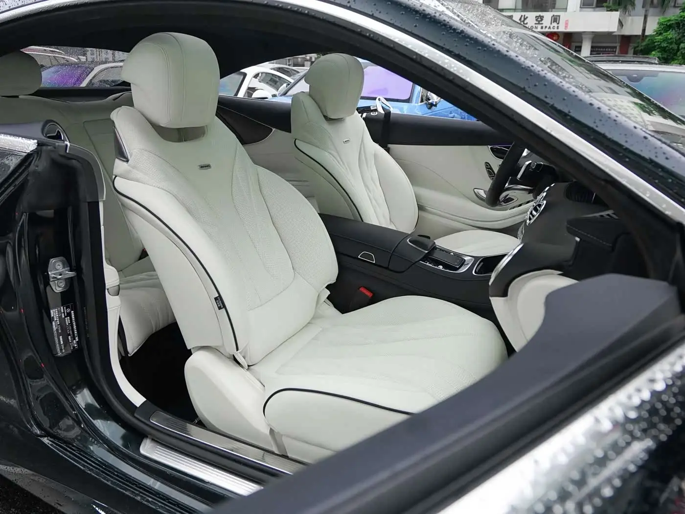 Mercedes-Benz S-Class 2019 — Фото 6/14