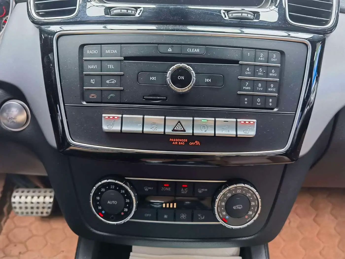 Mercedes-Benz GLE AMG 2019 — Photo 12/20